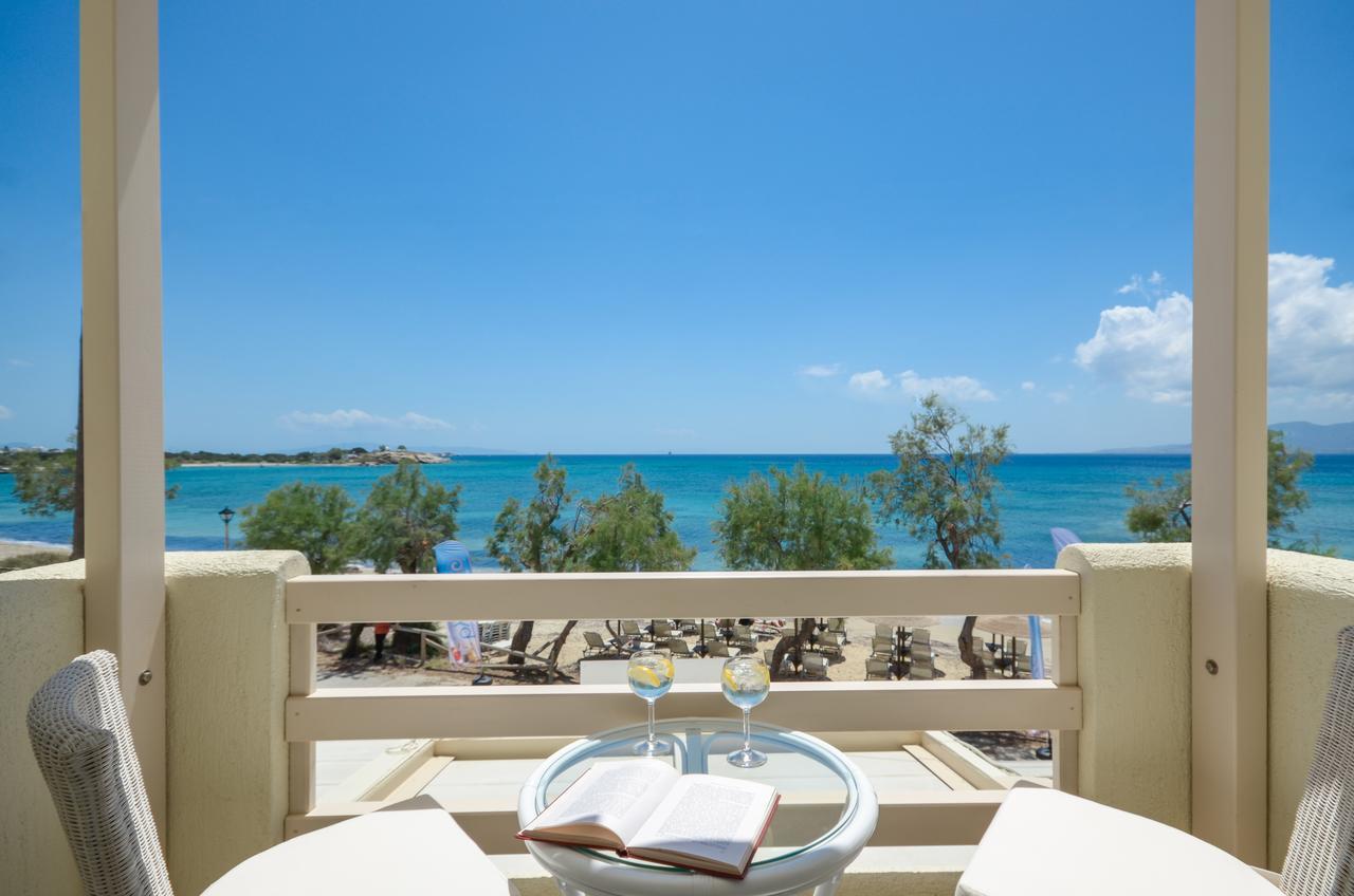 Angel Suites Agia Anna  Exterior photo