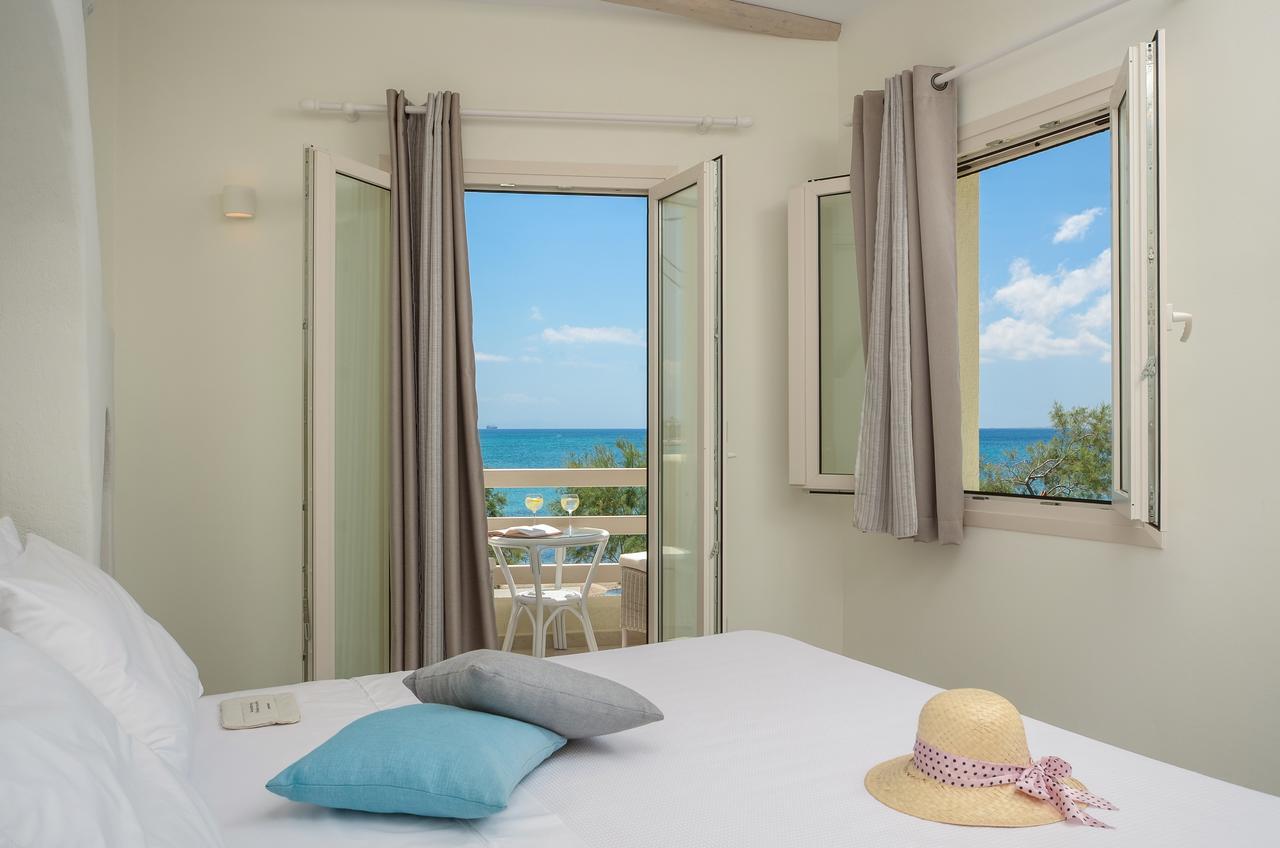 Angel Suites Agia Anna  Exterior photo