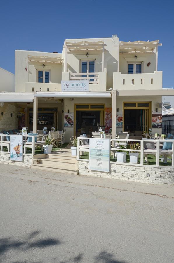 Angel Suites Agia Anna  Exterior photo