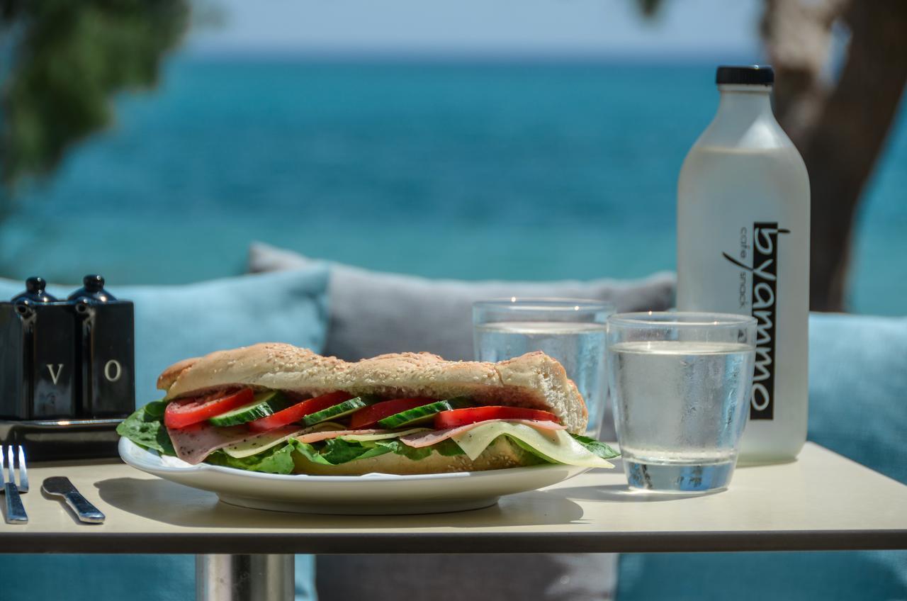 Angel Suites Agia Anna  Exterior photo